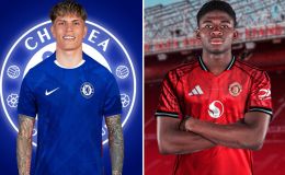 Garnacho đếm ngược ngày đến Chelsea, Man Utd chính thức kích hoạt bom tấn kỷ lục sau Sesko?