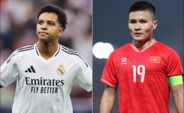 Lịch thi đấu bóng đá hôm nay: Rodrygo chính thức rời Real Madrid; ĐT Việt Nam nhảy vọt trên BXH FIFA