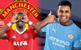 Tin chuyển nhượng sáng 12/8: Man United chiêu mộ 'Lewandowski 2.0'; Man City 'vung tiền' đón Rodrygo