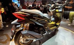 Tin xe hot 11/8: Honda ra mắt ‘chiến thần xe ga’ đẹp hơn Air Blade, trang bị ngang SH, giá hấp dẫn
