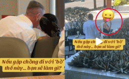 Vụ vợ đi cà phê cùng con bắt gặp chồng đi với bồ: Tiểu tam đến tận nhà đập cửa đe dọa điều gây sốc