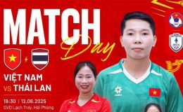 Bảng xếp hạng AFF Cup nữ 2025 mới nhất: ĐT Việt Nam xác định đối thủ tại bán kết