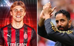 Chính thức xong vụ Hojlund đến AC Milan, Man United hoàn tất bom tấn thứ 5 sau Benjamin Sesko?