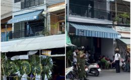 Hé lộ nguyên nhân 'chấn động' khiến hai vợ chồng buôn sắt vụn chết trong căn nhà khóa kín ở An Giang