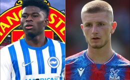 Vụ Carlos Baleba tới Man Utd đổ bể, HLV Ruben Amorim lập tức nhắm nhà vô địch Community Shield