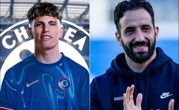 Chelsea sẵn sàng 'chơi lớn' để chiêu mộ Garnacho, HLV Ruben Amorim đón 4 siêu sao tới Man Utd?