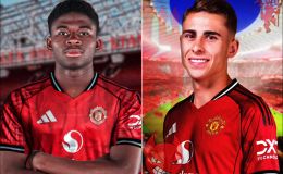 Chuyển nhượng MU 13/8: Carlos Baleba khoác áo Man Utd trong 24h tới; Fermin Lopez cập bến Man United