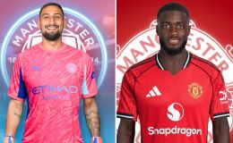 Vụ Donnarumma đến Man United đổ bể, HLV Amorim đón 'đá tảng' hàng thủ trước đại chiến Arsenal?