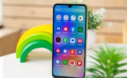 Vua giá rẻ Galaxy A05s xả kho hơn 3 triệu, màn to mượt mà hơn iPhone 16, ngoại hình chất như Galaxy S25