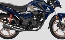 Honda ra mắt ‘tân vương’ xe côn tay 125cc giá 26 triệu đồng, dễ 'hot' hơn Winner X và Yamaha Exciter