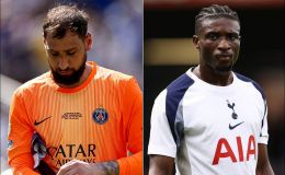 Kết quả bóng đá Siêu cúp châu Âu hôm nay: PSG 'ôm hận' vì Donnarumma, Tottenham gây bất ngờ?
