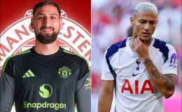 Lịch thi đấu bóng đá Siêu cúp châu Âu hôm nay: Donnarumma xác nhận tới MU, PSG hủy diệt Tottenham?