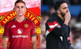 Man Utd chính thức chiêu mộ Fermin Lopez với giá kỷ lục, HLV Ruben Amorim hoàn thiện siêu đội hình?