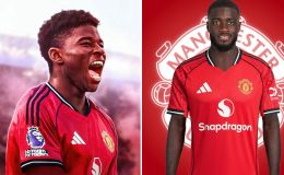 Tin chuyển nhượng tối 13/8: MU chiêu mộ 'đá tảng' Bayern; Man United công bố bom tấn Carlos Baleba?