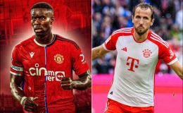 Chuyển nhượng MU 14/8: Man Utd đánh bại Liverpool vụ Marc Guehi; Man United trở lại vụ Harry Kane