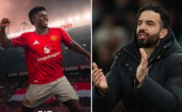 Man Utd đạt thỏa thuận chiêu mộ Baleba, HLV Amorim hoàn tất đội hình trong mơ thách thức Arsenal?
