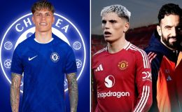 Man United ra tối hậu thư, Garnacho chính thức đạt thỏa thuận gia nhập Chelsea với giá khó tin?