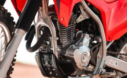 Honda ra mắt ‘tân binh côn tay’ đẹp mê ly, trang bị áp đảo Winner X và Yamaha Exciter, giá cực 'mềm'