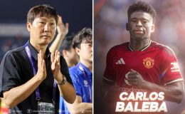 Kết quả bóng đá hôm nay: ĐT Việt Nam thăng tiến trên BXH FIFA; Man United công bố bom tấn thứ 5?
