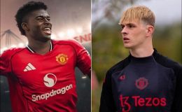 Thần đồng số một Man Utd ngậm ngùi ra đi, HLV Ruben Amorim lập tức đón Carlos Baleba trong 24h tới?