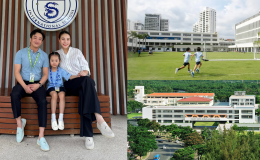 Trường quốc tế con gái Cường Đô La theo học: Top đầu đỉnh nhất TP.HCM, học phí 1 năm bằng cả gia tài