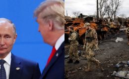 Hội nghị Alaska: Hé lộ ‘quân bài’ ông Trump có thể tung ra trước ông Putin để đổi lấy hòa bình Ukraine