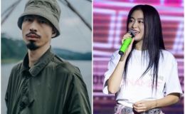 Fan phát sốt với tên ở nhà cực đáng yêu của 2 con song sinh Hoàng Thùy Linh – Đen Vâu