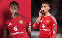 Chuyển nhượng MU 15/8: Baleba chính thức gia nhập Man Utd; Antony gia hạn với Manchester United