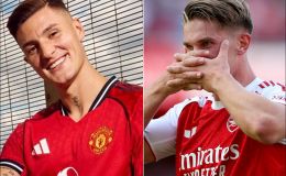 Dự đoán tỷ số MU vs Arsenal, 22h30 ngày 17/8 - Vòng 1 Ngoại hạng Anh: Gyokeres lu mờ trước Sesko?