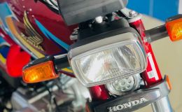 Tin xe máy 15/8: ‘Huyền thoại côn tay’ mới giá 13 triệu đồng của Honda về đại lý, thiết kế cực chất