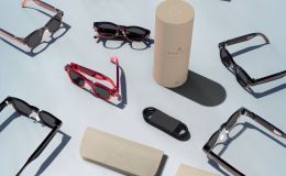 Kính thông minh tích hợp ChatGPT và Google Gemini ra mắt, có camera 12MP, dịch trực tiếp 13 ngôn ngữ