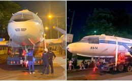 Nguồn gốc của chuyên cơ IL-14 từng chở Bác Hồ sẽ trưng bày tại triển lãm 80 năm Quốc Khánh 