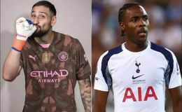 Kết quả bóng đá Ngoại hạng Anh: Donnarumma chính thức ra mắt Man City; Tottenham bất ngờ sảy chân?