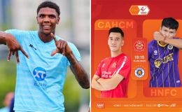 Kết quả bóng đá V.League hôm nay: Ngôi sao thay thế Xuân Son gây sốt; Tiến Linh lu mờ trước Tuấn Hải