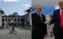 Nóng: Nga - Ukraine dồn dập tập kích đúng ngày ông Trump gặp ông Putin, lộ toan tính nhượng bộ lãnh thổ?