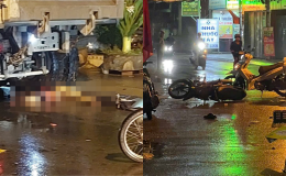 Kinh hoàng hiện trường nam sinh bị xe Howo cuốn vào gầm, kéo lê hơn 1km, nạn nhân ra đi thương tâm
