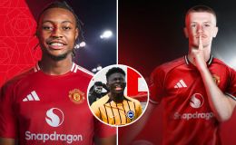 Tin chuyển nhượng mới nhất 16/8: Xong bom tấn thay Baleba đến MU; Man United phá két chiêu mộ Semeyo?