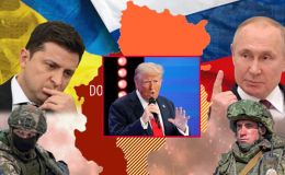 TT Trump tuyên bố thẳng về khả năng chấm dứt xung đột giữa Nga và Ukraine sau cuộc gặp với TT Putin