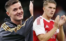 Bảng xếp hạng Ngoại hạng Anh 2025/26 mới nhất: Man Utd và Chelsea gây thất vọng, Arsenal đại thắng