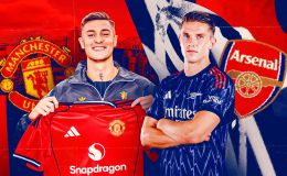 Lịch thi đấu bóng đá Ngoại hạng Anh hôm nay: Sesko lu mờ trước Gyokeres, Arsenal hủy diệt Man Utd?