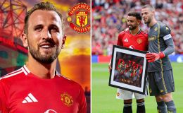 Tin chuyển nhượng tối 17/8: De Gea sẵn sàng trở lại MU; Man United kích hoạt bom tấn Harry Kane?