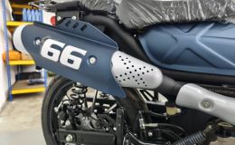 ‘Vua xe số’ 127cc mới chính thức về đại lý giá 38 triệu đồng: Tuyên chiến Honda Future và Wave Alpha