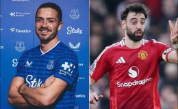 Lịch thi đấu Ngoại hạng Anh hôm nay: Jack Grealish lập kỷ lục sau khi rời Man City, MU đón tin dữ?