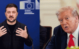 NÓNG: Kết quả cuộc họp giữa TT Trump và TT Zelensky tại Nhà Trắng về xung đột Ukraine - Nga
