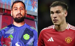 Chuyển nhượng MU 19/8: Man Utd đánh bại Man City vụ Donnarumma; Ugarte chia tay Manchester United
