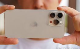 iPhone 15 Pro Max sale cả chục triệu, khung titan bền bỉ, AI xịn không kém iPhone 16 Pro Max
