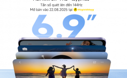 Cách nhận vé concert 'Anh Trai Vượt Ngàn Chông Gai' miễn phí cùng với Redmi 15 siêu pin Silicon-Carbon 7000mAh