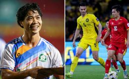 Tin bóng đá tối 19/8: ĐT Việt Nam bị Thái Lan bỏ xa trên BXH FIFA; Công Phượng gây sốt tại TTĐN