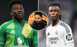 Tin chuyển nhượng mới nhất 19/8: Onana trở lại Inter; Man United hoàn tất thương vụ 80 triệu euro?