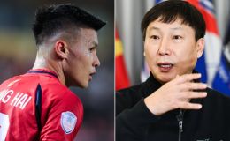 Tin bóng đá trong nước 20/8: ĐT Việt Nam chốt quân xanh; Ông lớn V.League bị Thái Lan át vía